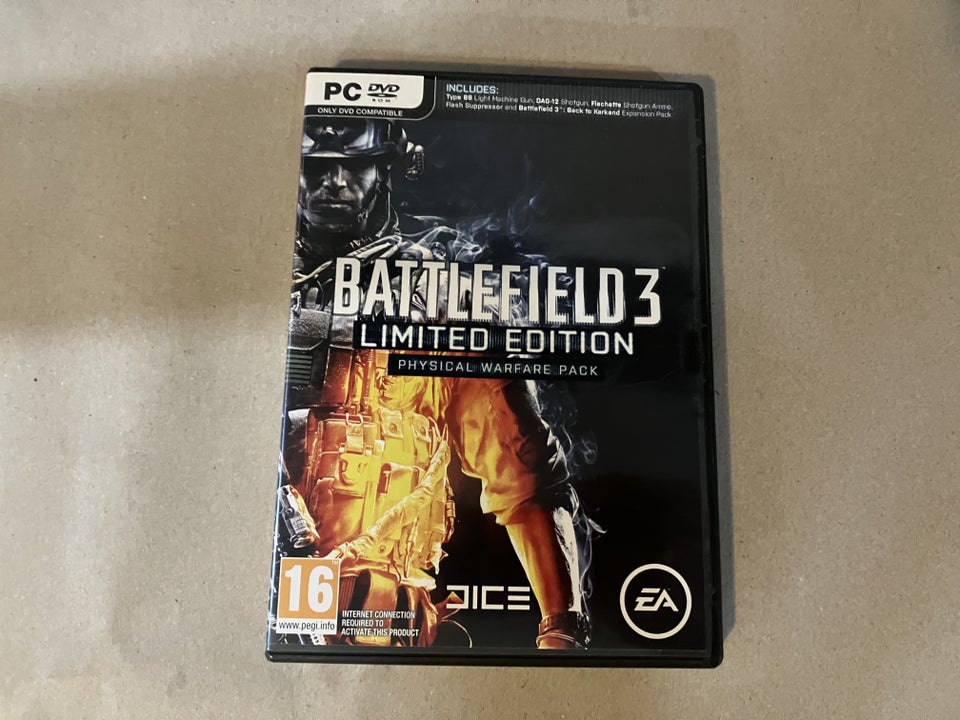 Battlefield 3 (Limited Edition),