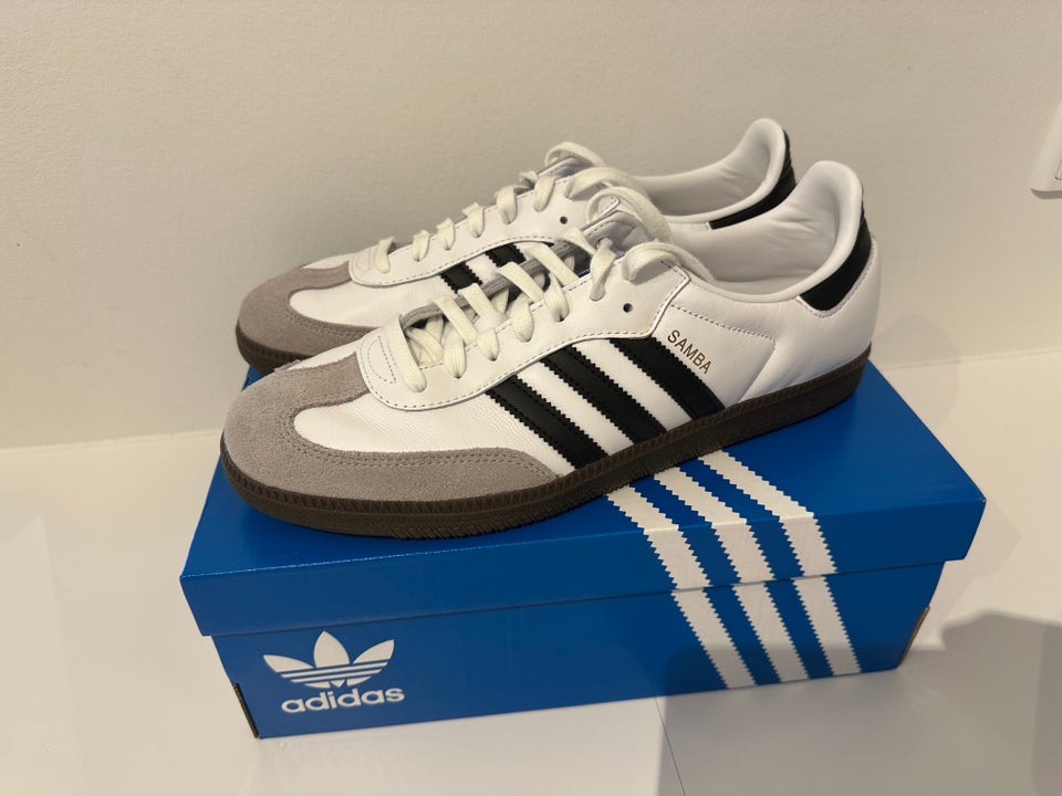 Sneakers, Adidas Samba, str. 46,5