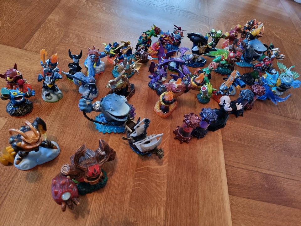 Skylander Kaos PS4 action