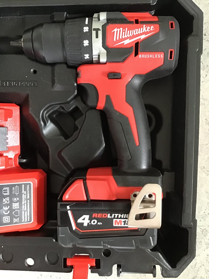 Boremaskine Milwaukee M18