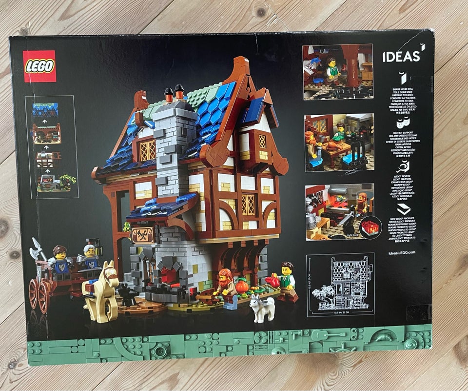 Lego Ideas, 21325