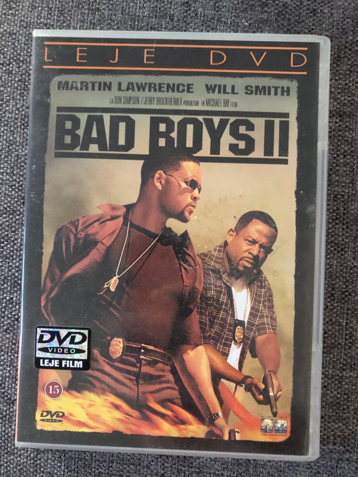 Bad boys 2, DVD, andet