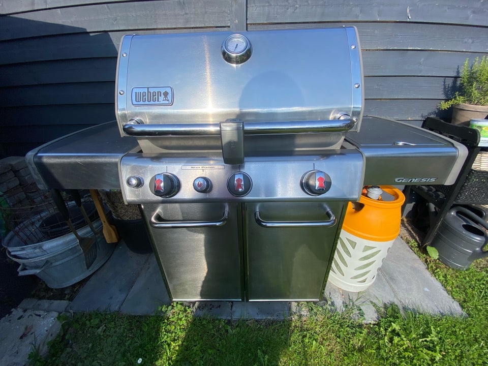 Gasgrill, Weber Genesis e-330