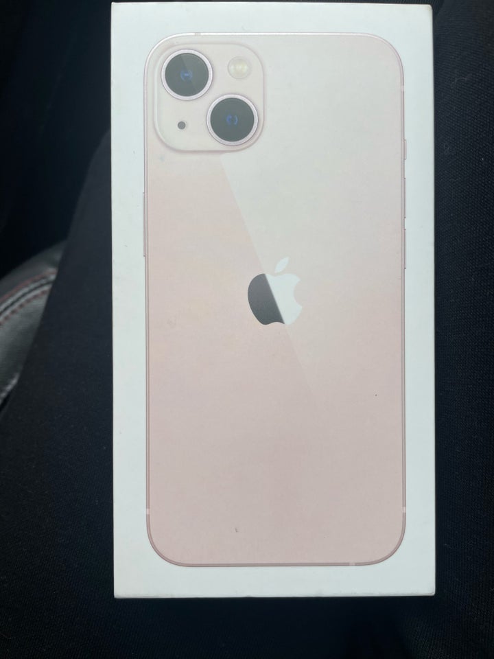 iPhone 13, 128 GB, pink