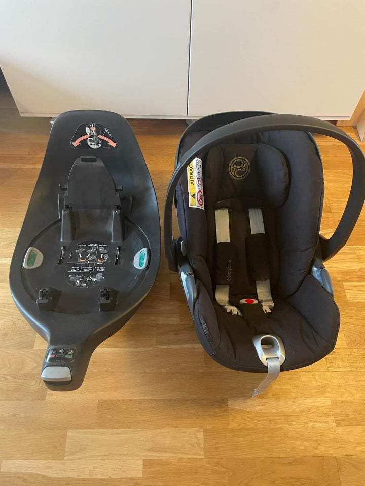 Autostol, op til 13 kg , Cybex Cloud Z