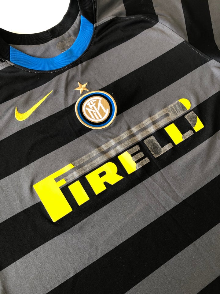 Fodboldtrøje Inter Milan