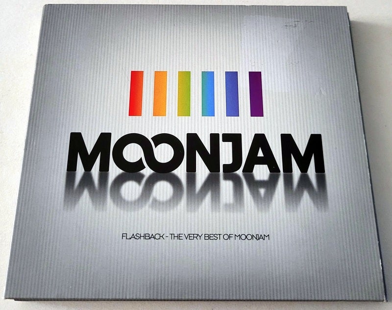 Moonjam - 2CD: Flashback - The very