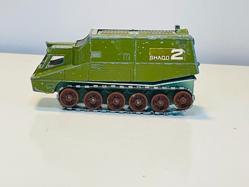 Modelbil, 1971 Dinky Toys 353 Shado