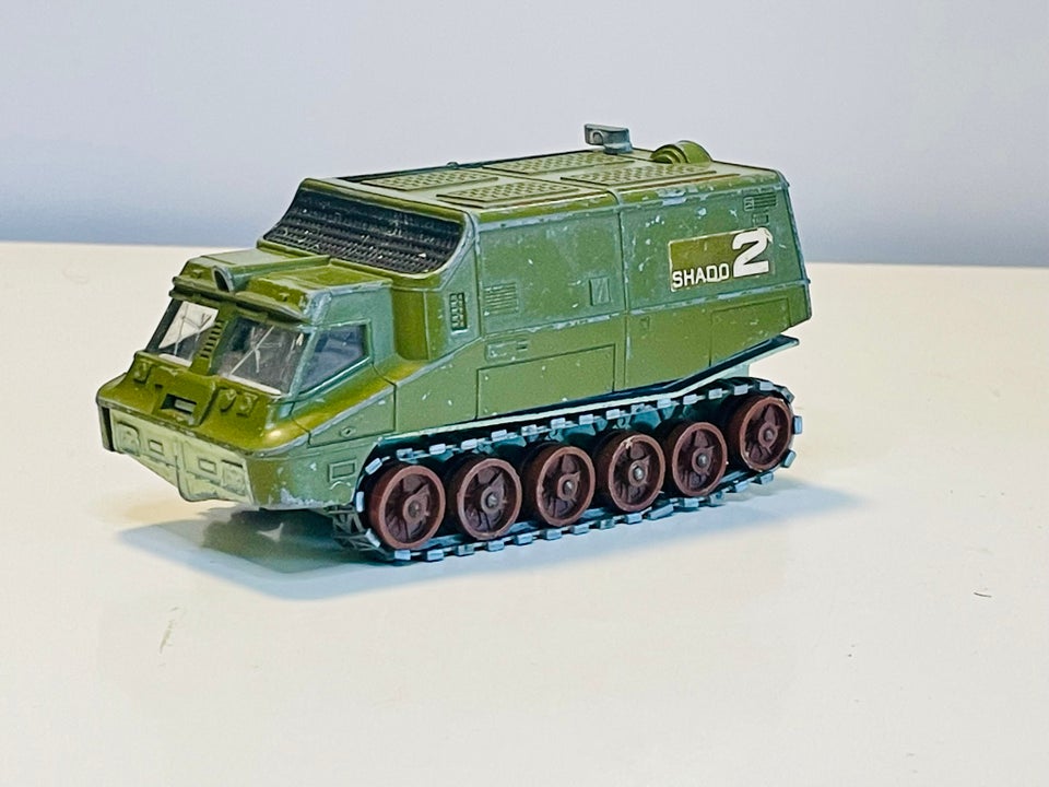 Modelbil, 1971 Dinky Toys 353 Shado