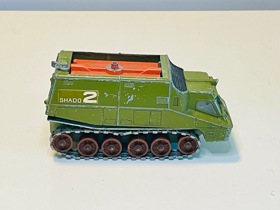 Modelbil, 1971 Dinky Toys 353 Shado