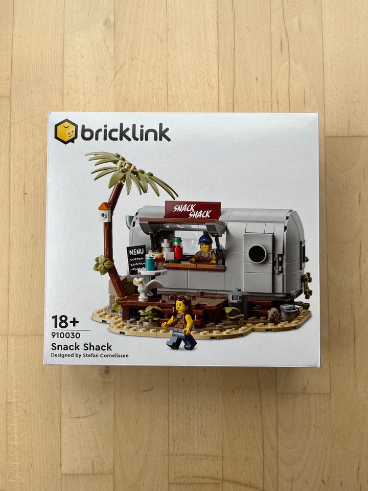 Lego andet, 910030 Snack Shack