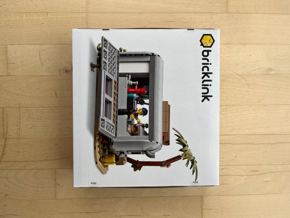 Lego andet, 910030 Snack Shack