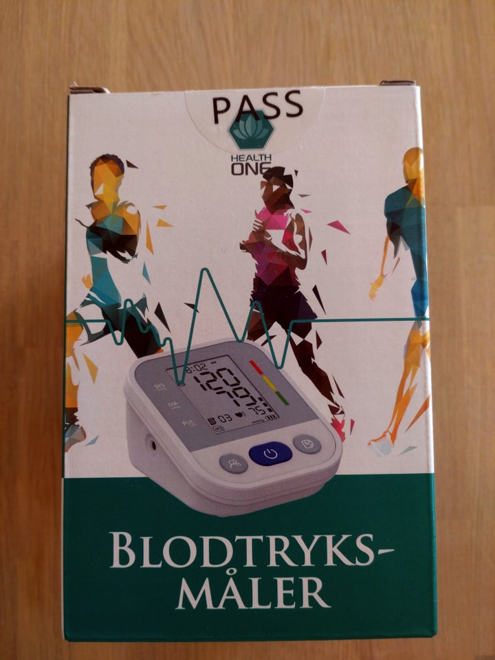 Blodtryksmåler HealthOne