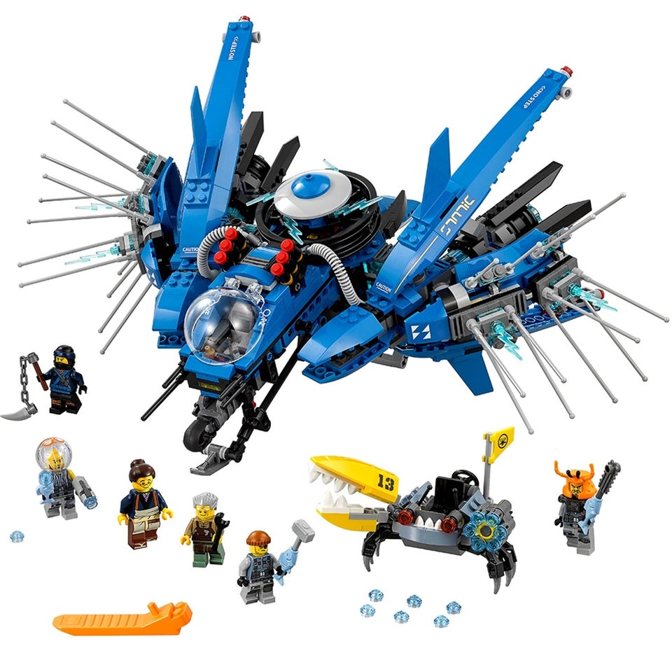 Lego Ninjago, 70614