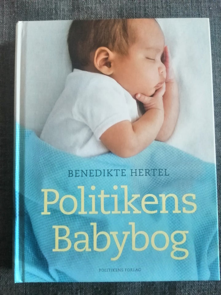 Politikens Babybog, Benedikte