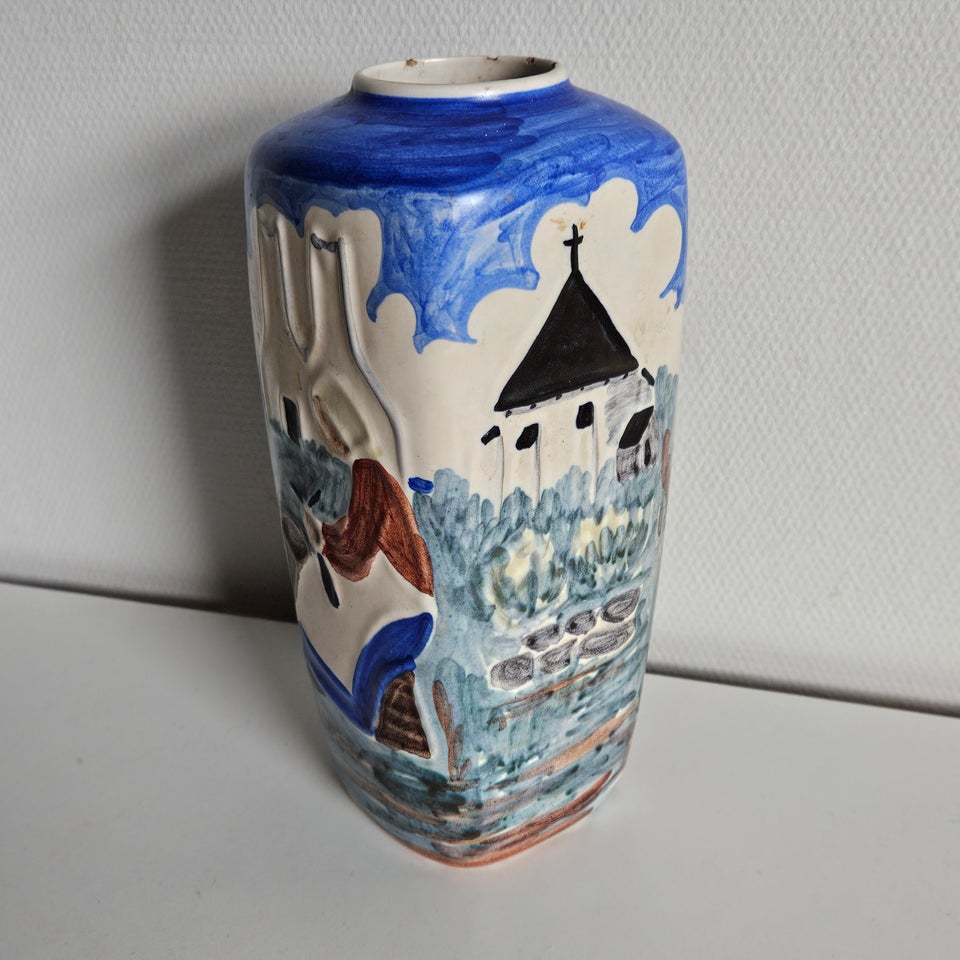 Keramik, Vase, Søholm