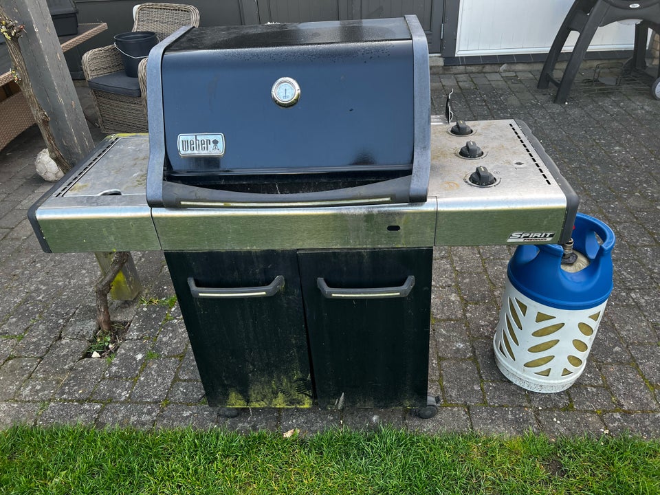 Gasgrill Weber gasgrill