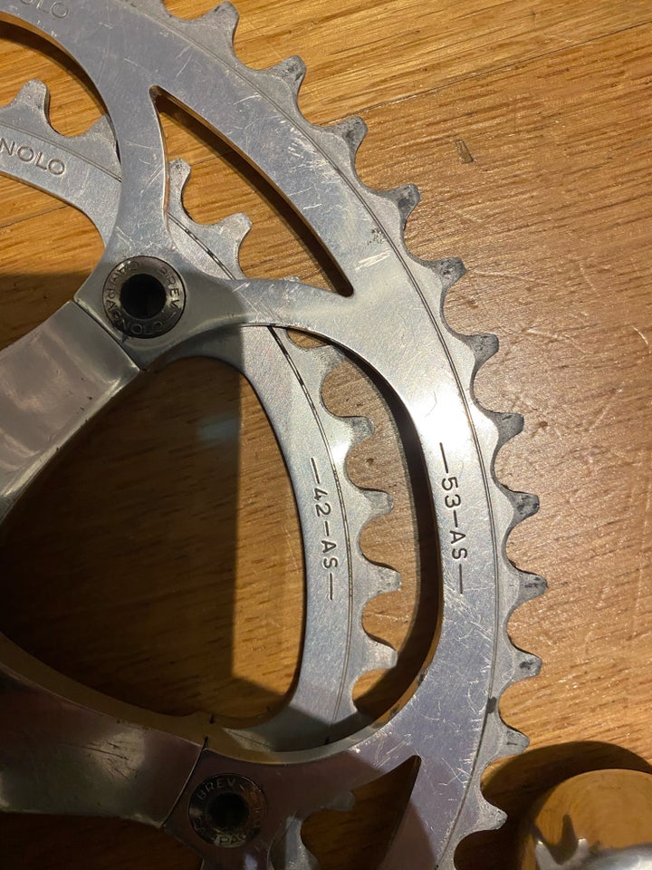 Kranksæt, Campagnolo