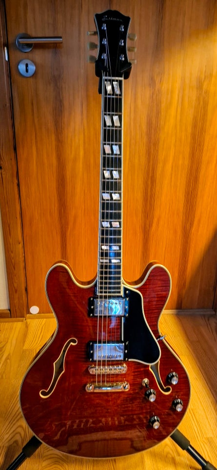 Elguitar, Eastman T486 Classic