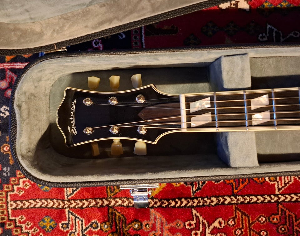 Elguitar, Eastman T486 Classic