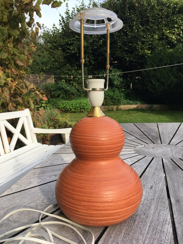 Keramik Bordlampe Susanne Bolt