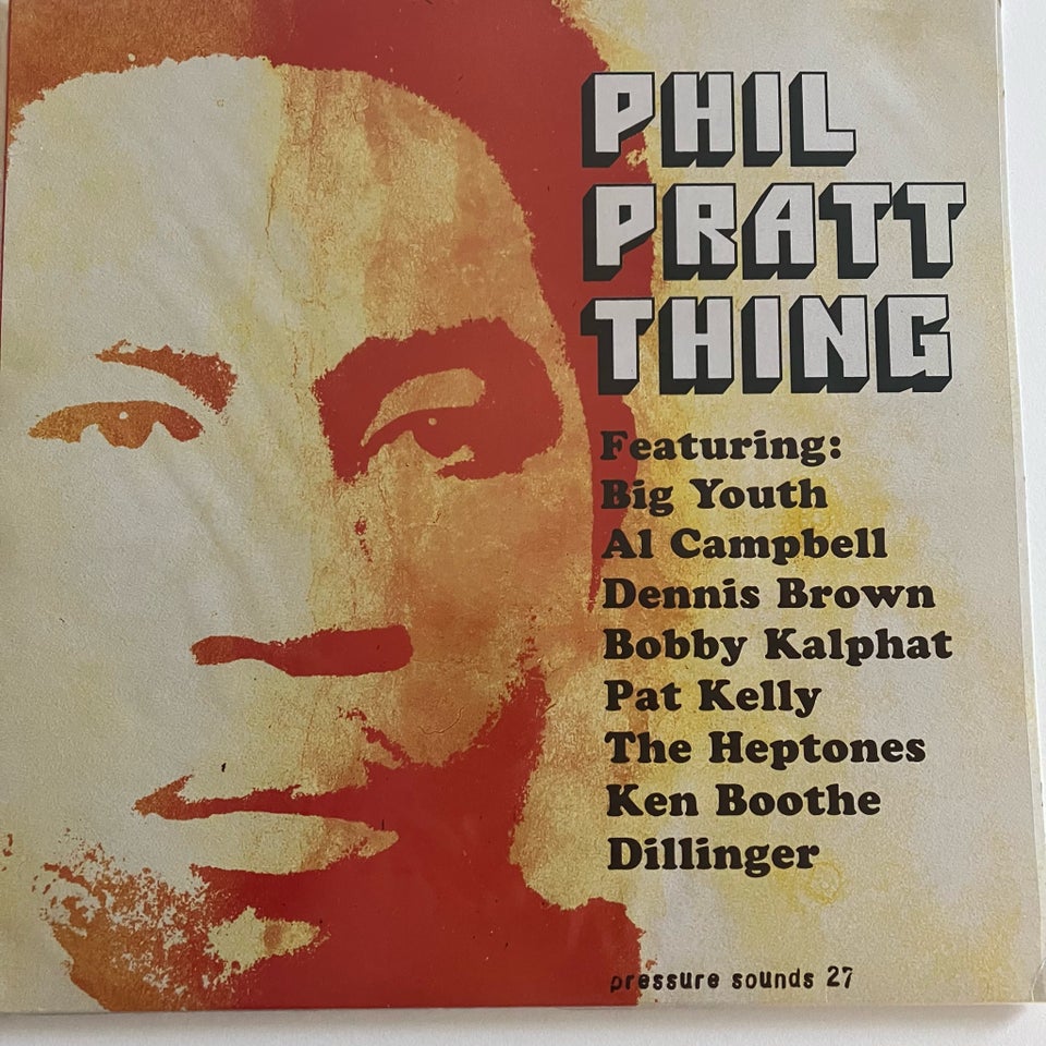 LP, Big Youth, Heptones