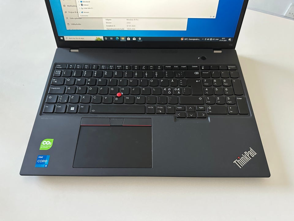 Lenovo Thinkpad T16 Perfekt