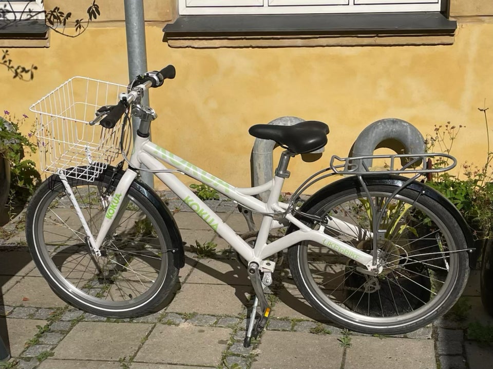 Unisex børnecykel, classic cykel,