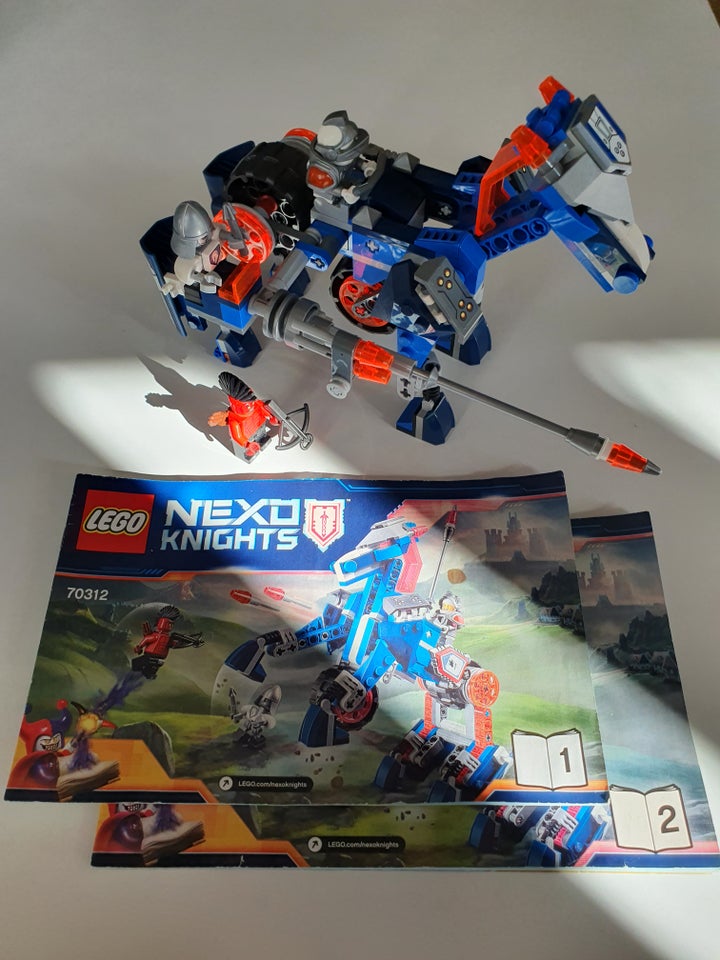 Lego Nexo Knights 70312