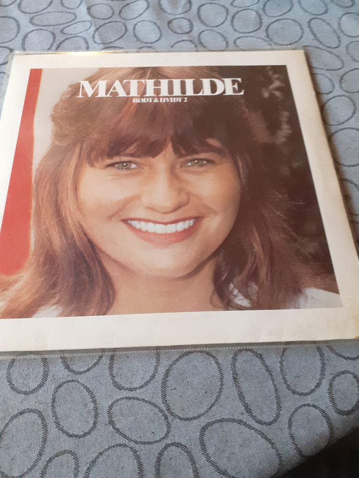 LP, Mathilde, RødtHvidt