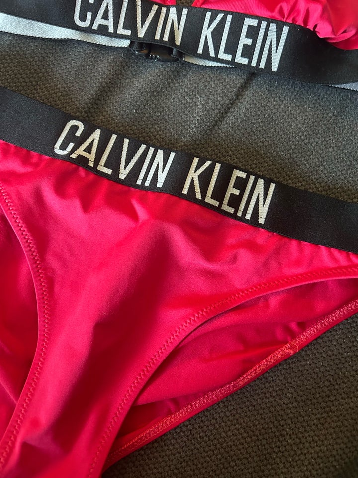 Badetøj, Bikini, Calvin Klein