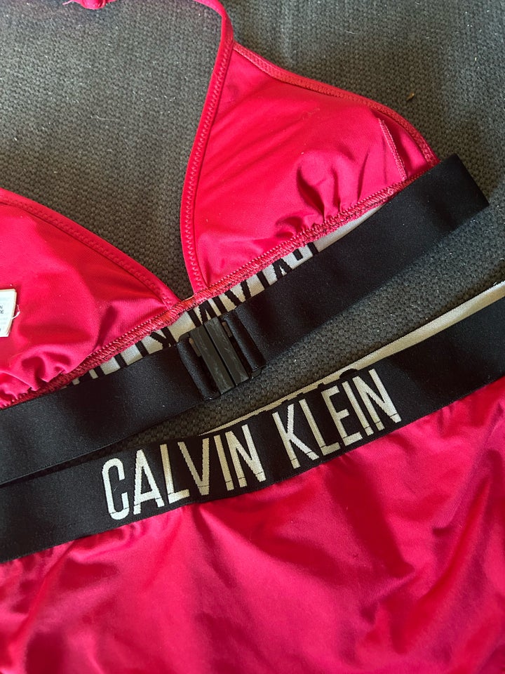 Badetøj, Bikini, Calvin Klein