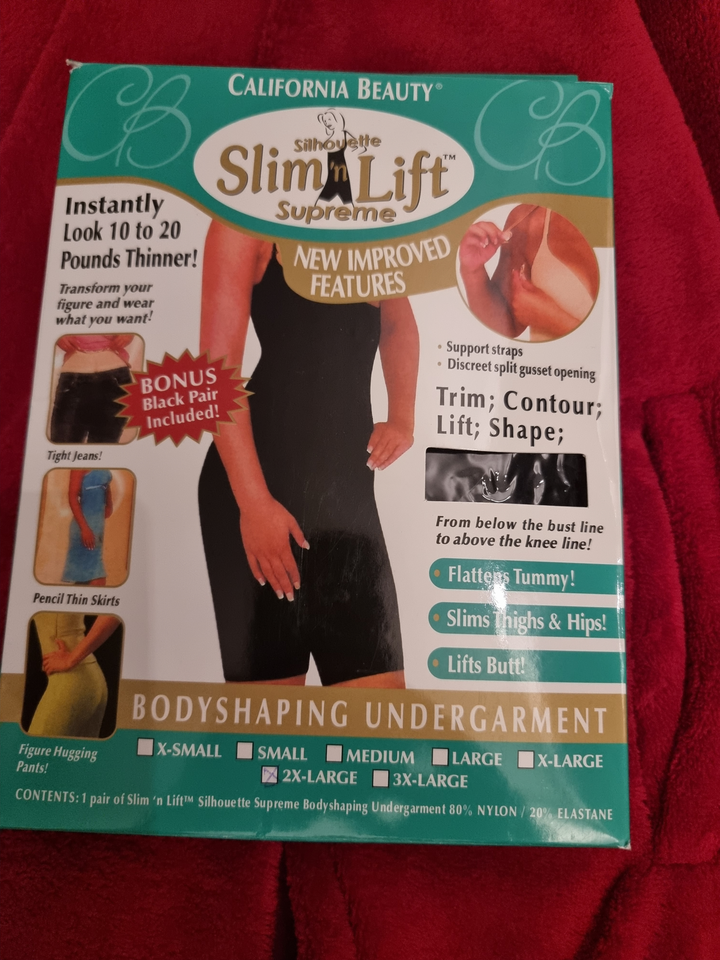 Andet, Slim  Lift Comfort Body