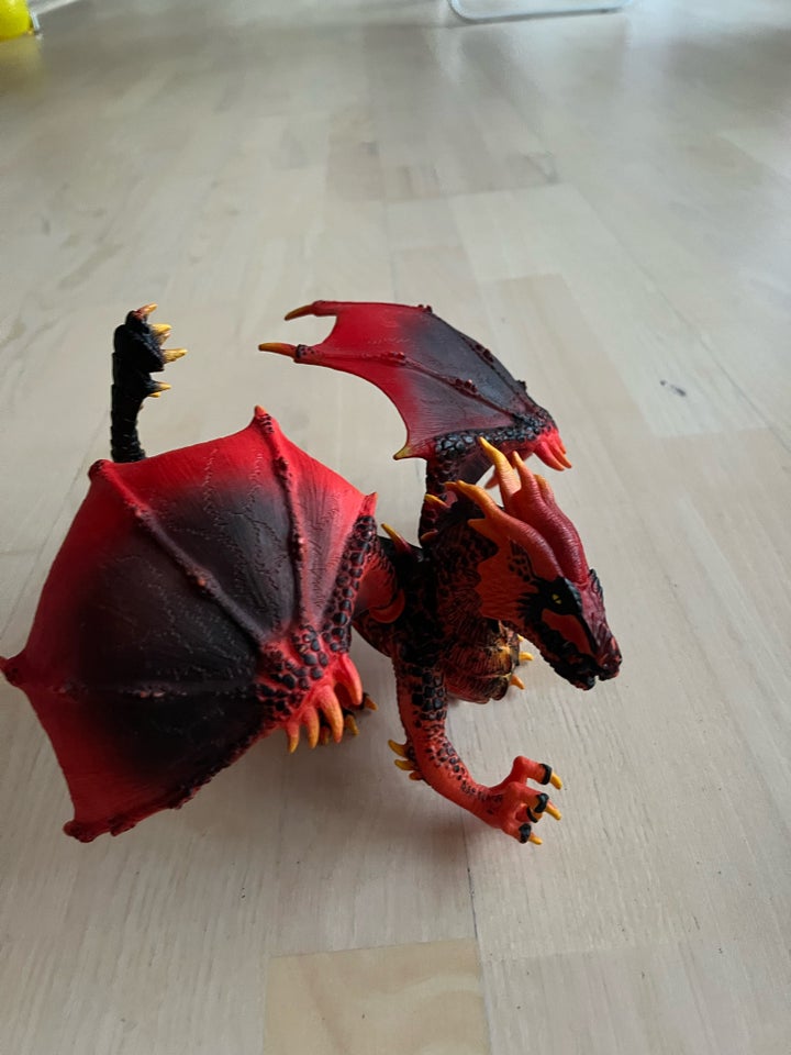 Eldrador Schleich , Schleich