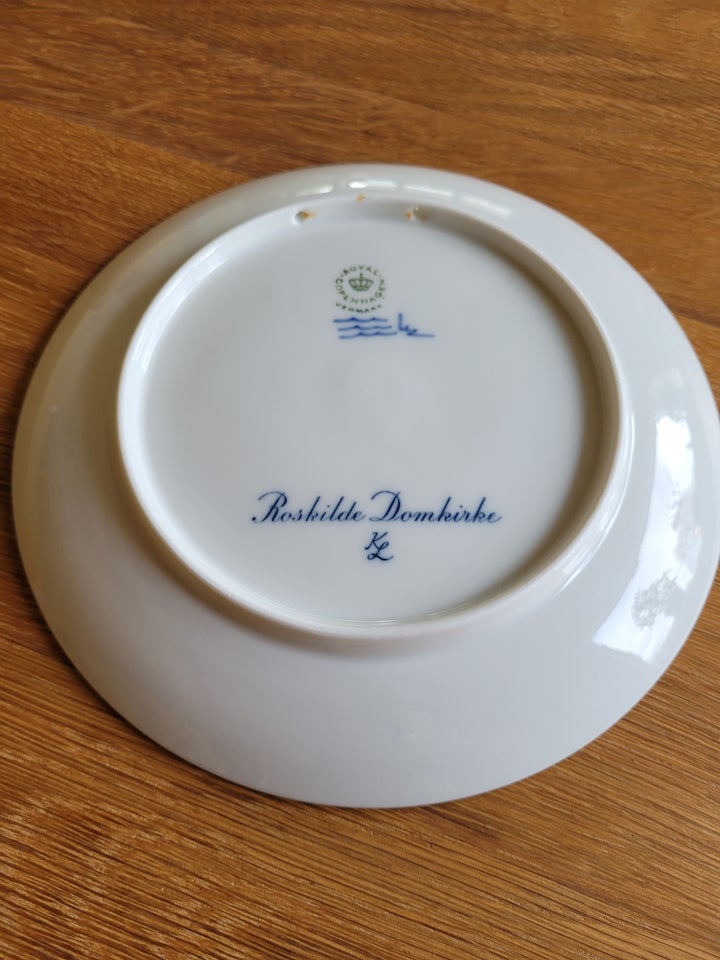 Porcelæn Platte Roskilde