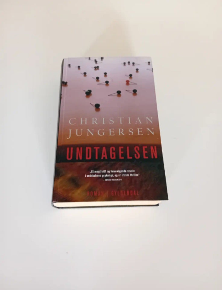 Undtagelsen, Christian