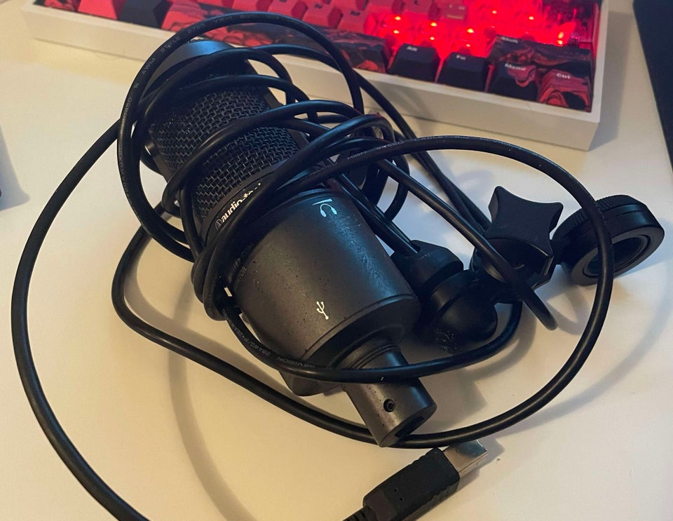 Mikrofon , Audio-technica