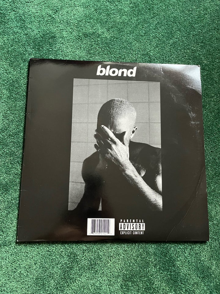 LP, Frank Ocean, Blond (2LP)