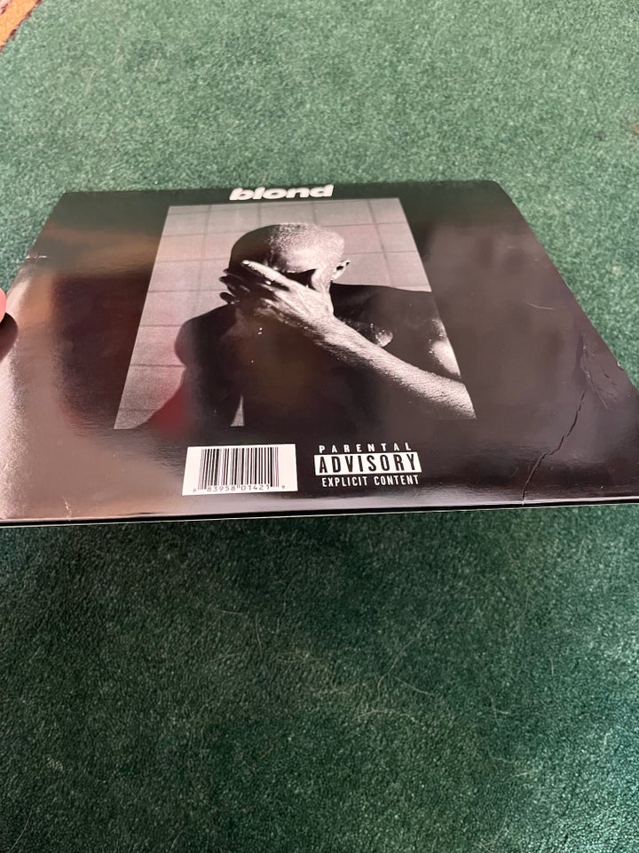 LP, Frank Ocean, Blond (2LP)