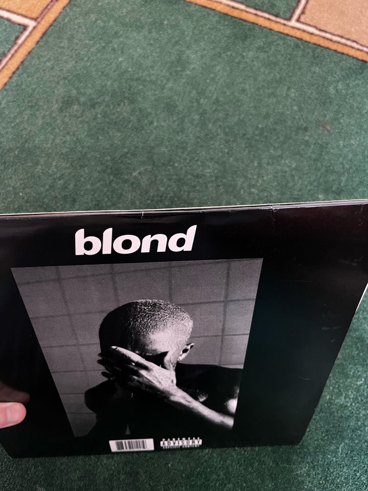 LP, Frank Ocean, Blond (2LP)