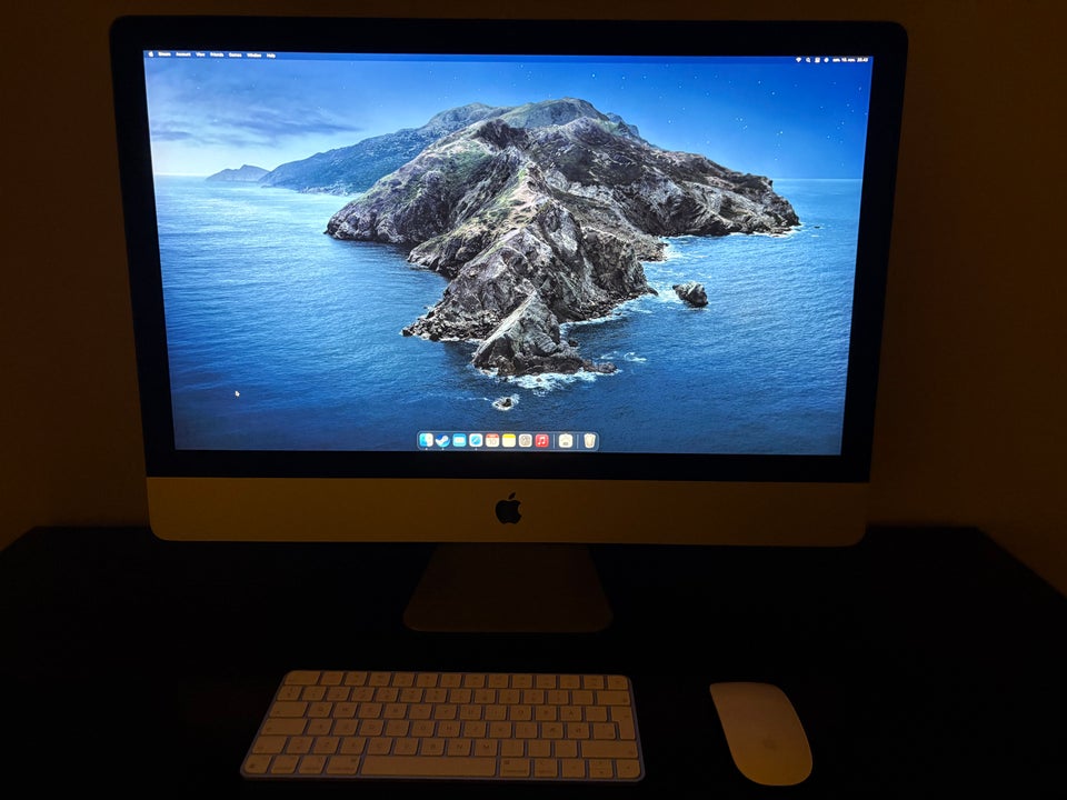 iMac, Retina 5K, 27-tommer