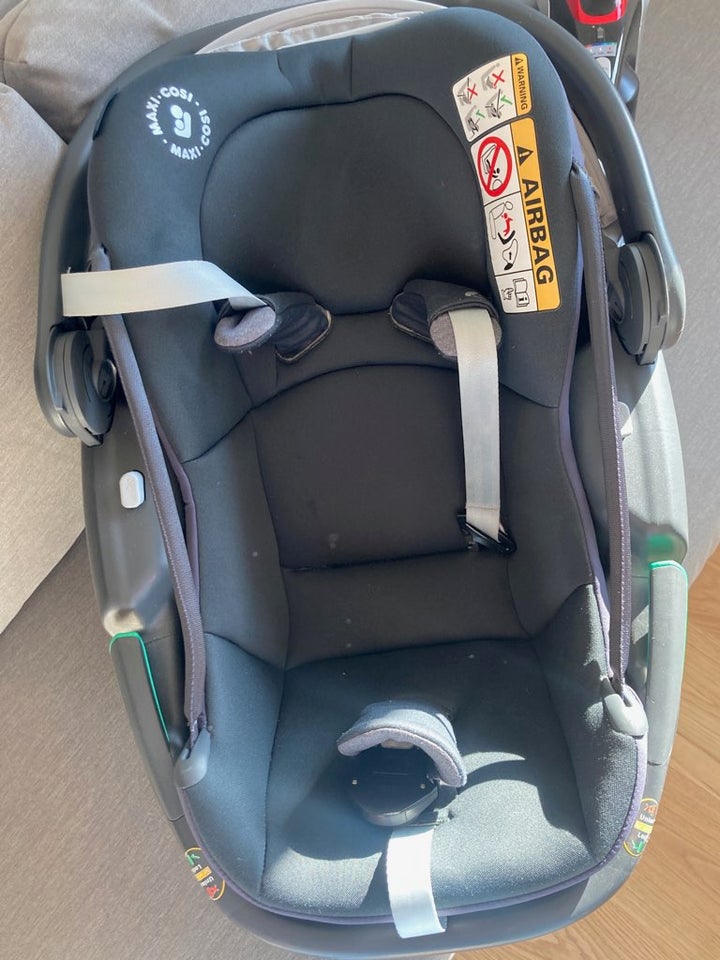 Autostol, op til 13 kg , Maxi Cosi