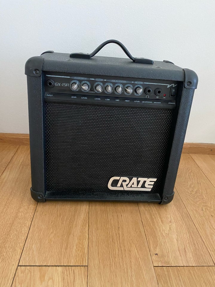 Guitarforstærker, Crate GX-ISR