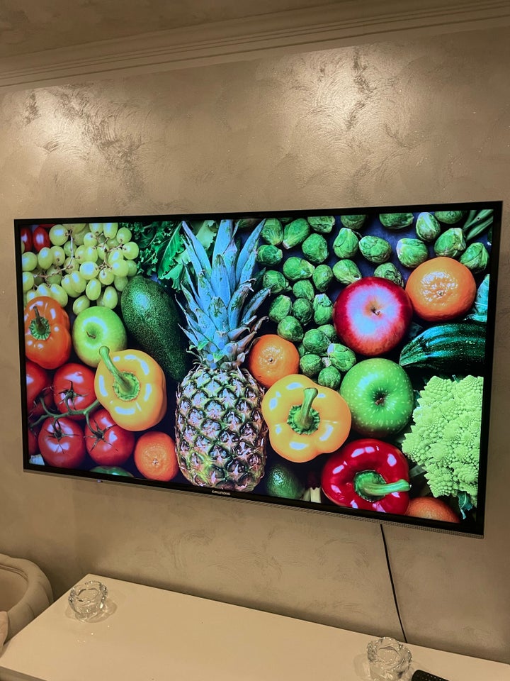 LED, Grundig, 55"