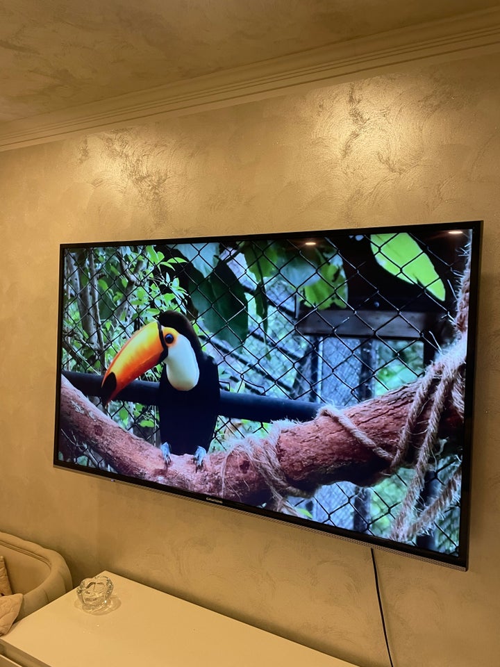 LED, Grundig, 55"