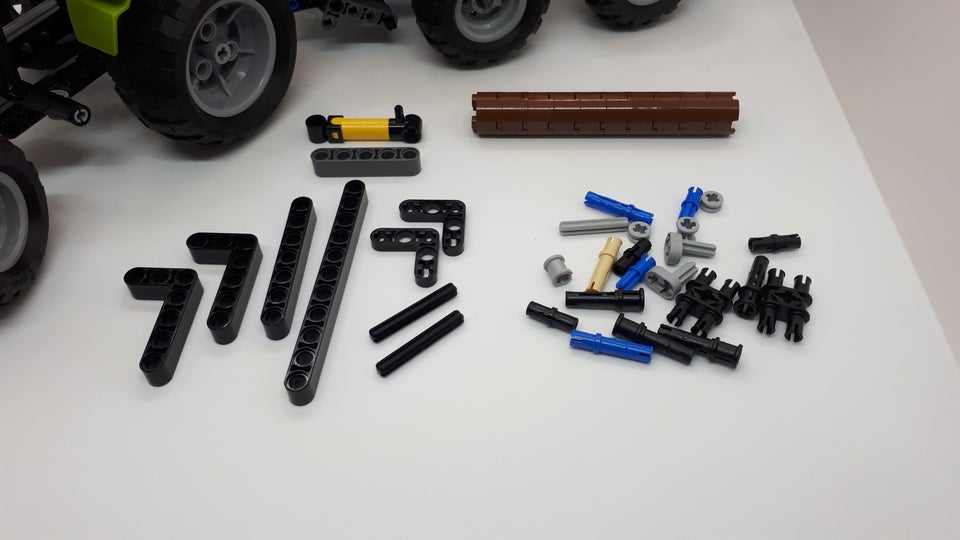 Lego Technic 8049