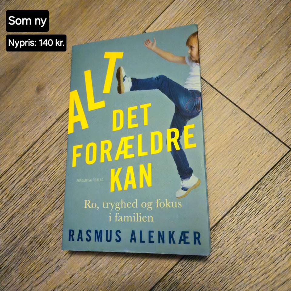 Alt det forældre kan, Rasmus