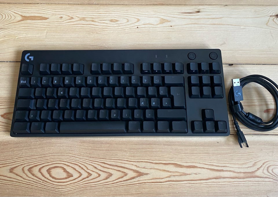 Tastatur, Logitech , G Pro