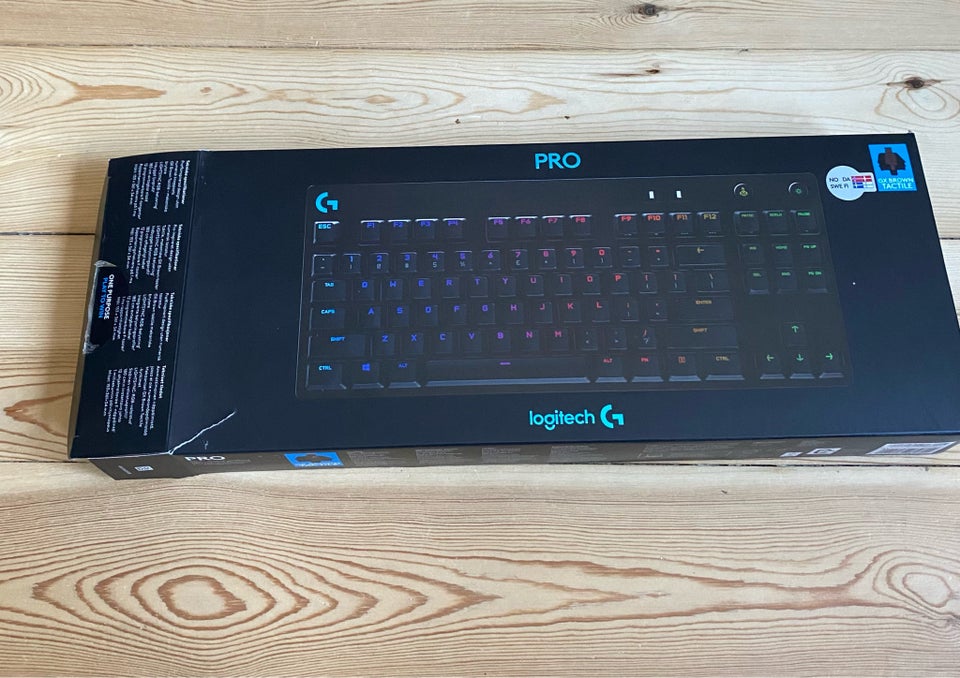 Tastatur, Logitech , G Pro