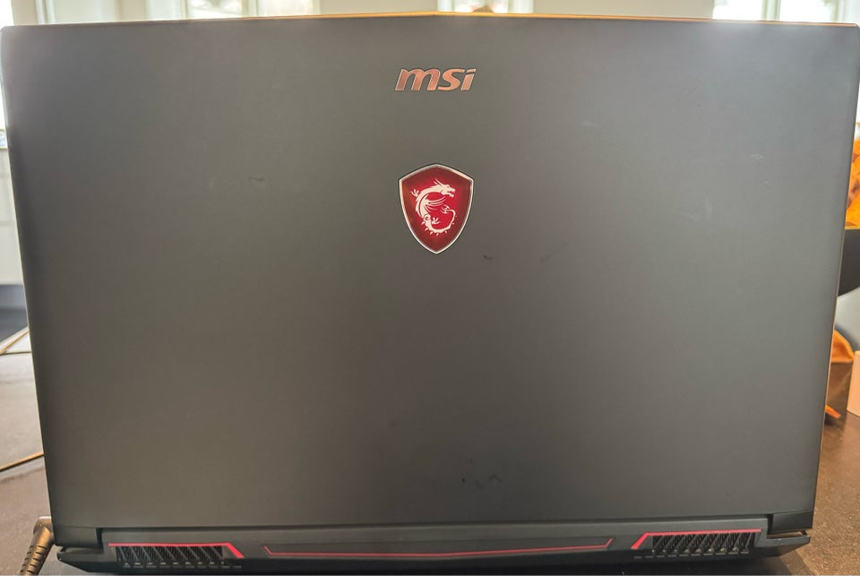 MSI GL62M 7REX, I5 7’th Gen GHz, 8 GB